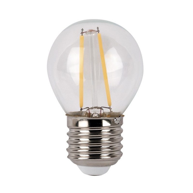 Showgear 83230 LED Bulb Clear WW E27